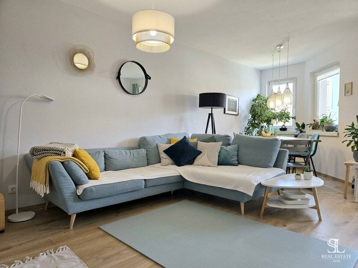 Beautiful 3-room apartment with 2 balconies and underground garage parking space in Innsbruck - Tiergartenstraße