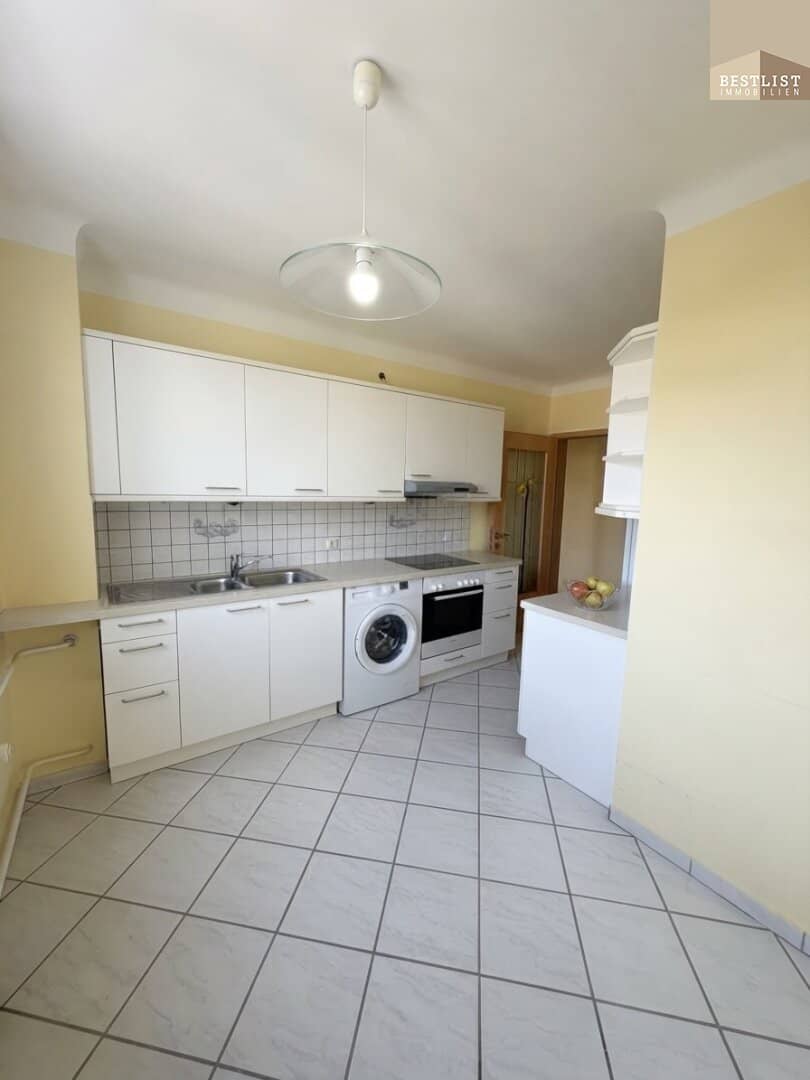 Living with Comfort and View – central 2.5-room apartment in Baden