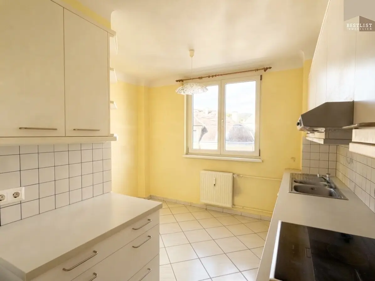 Living with Comfort and View – central 2.5-room apartment in Baden