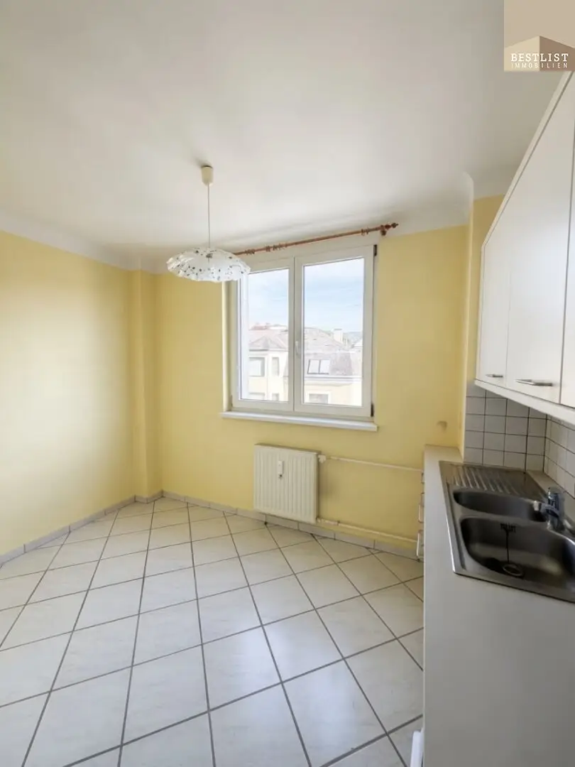 Living with Comfort and View – central 2.5-room apartment in Baden
