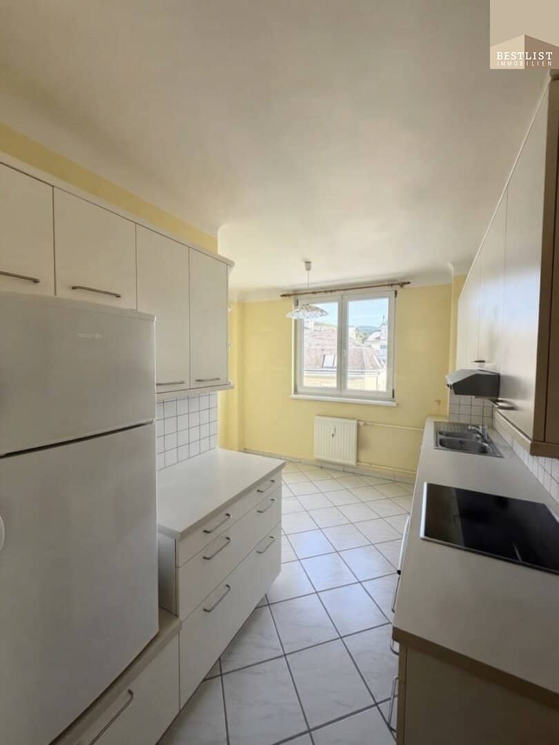 Living with Comfort and View – central 2.5-room apartment in Baden