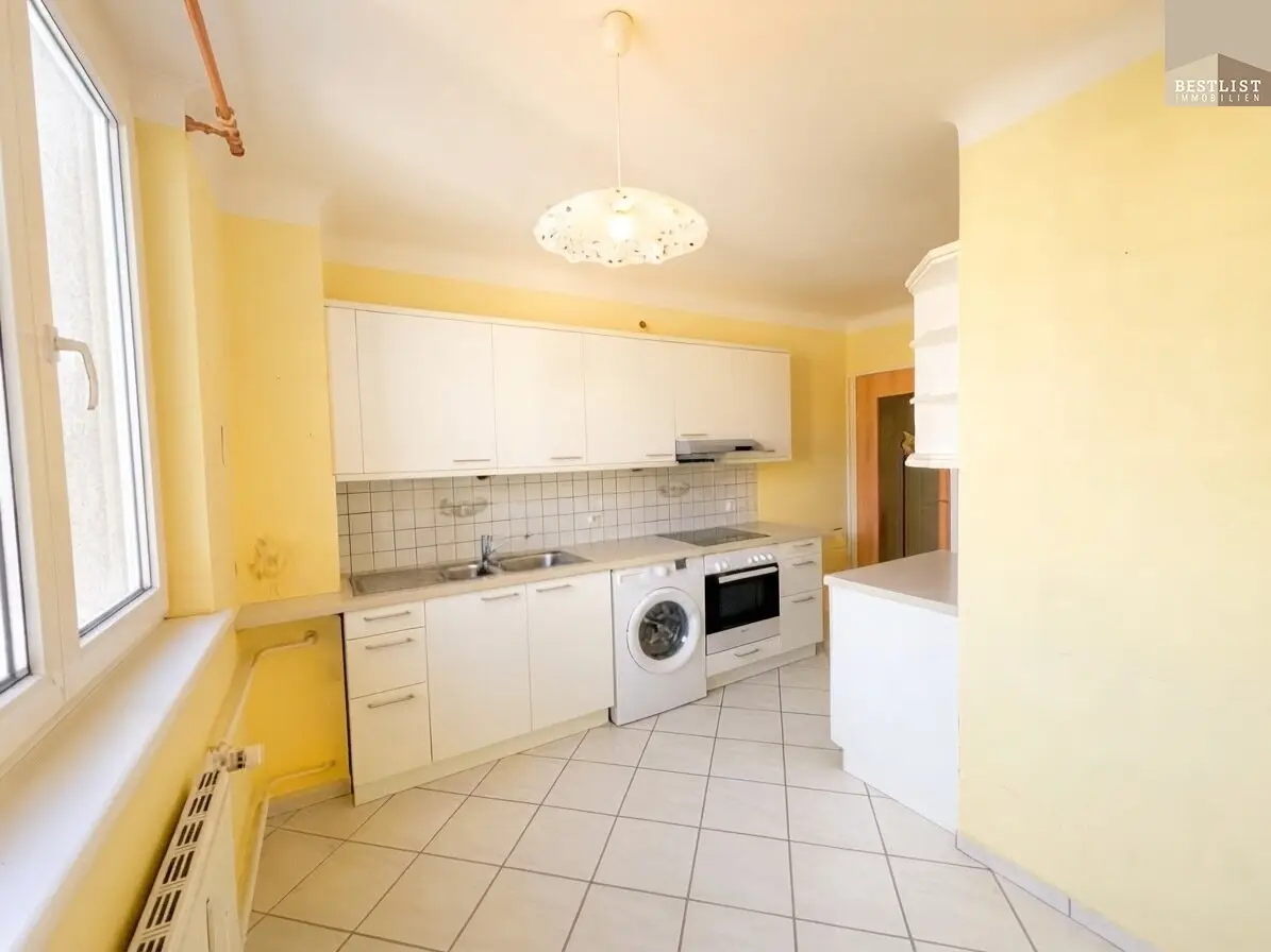 Living with Comfort and View – central 2.5-room apartment in Baden