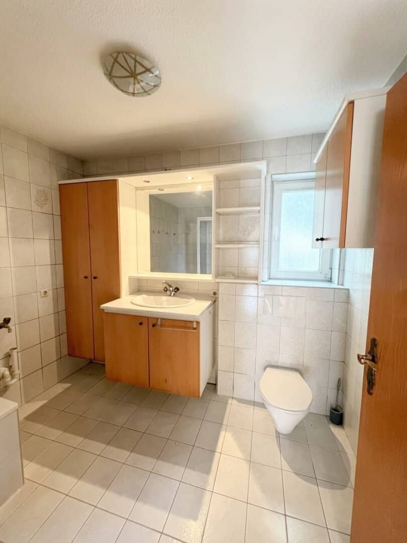 Cozy 3-room ground floor apartment in Nenzing
