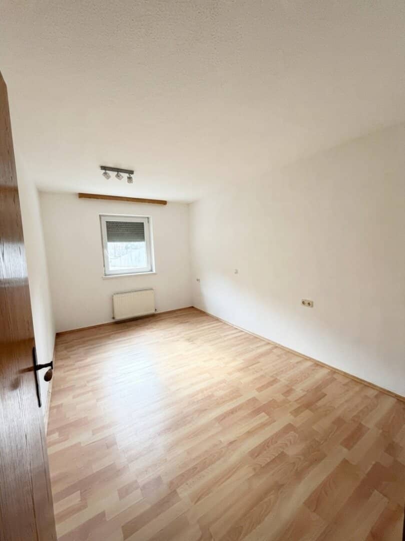 Cozy 3-room ground floor apartment in Nenzing
