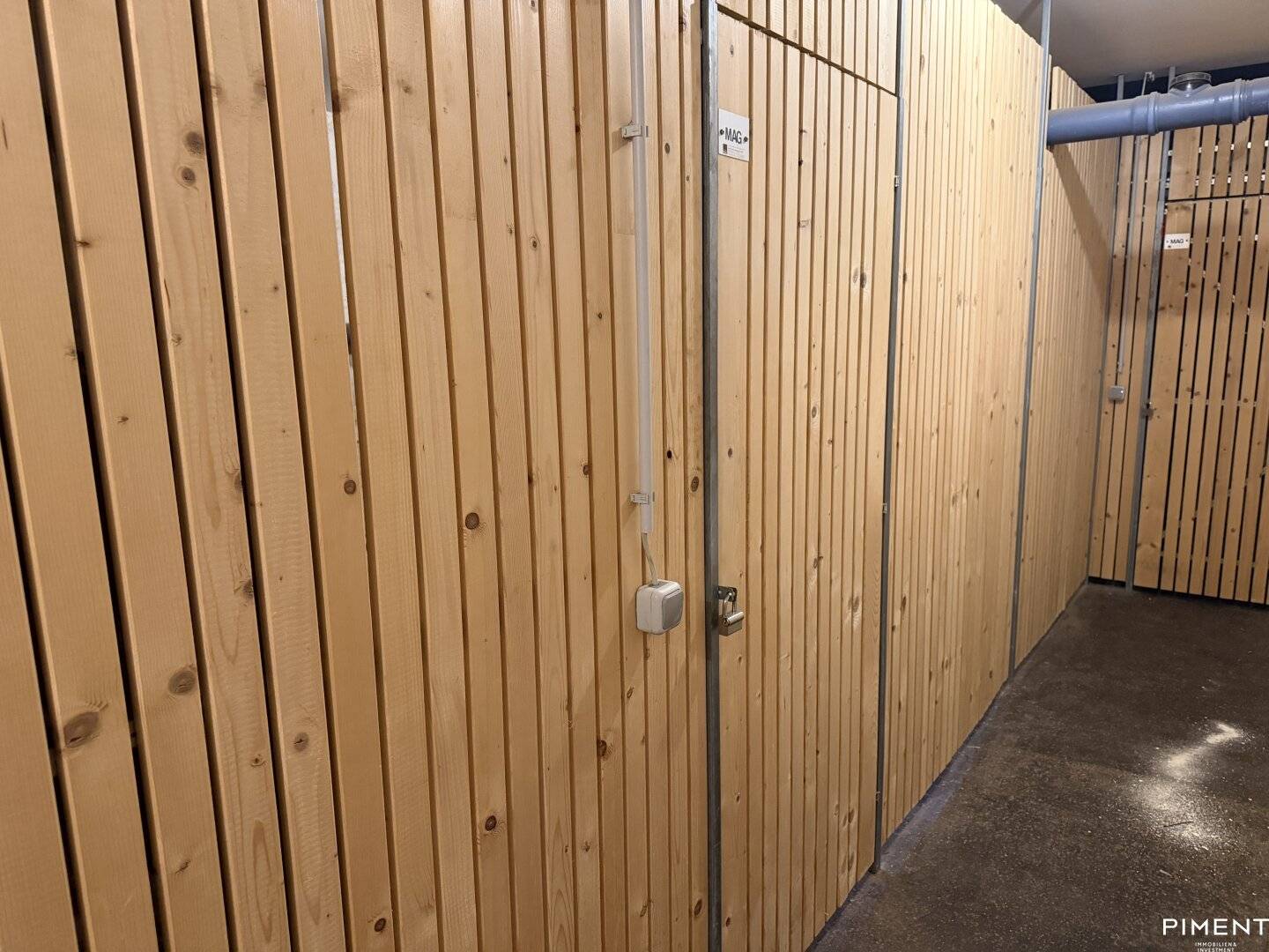 Storage/Cellar in Lobmayrhof