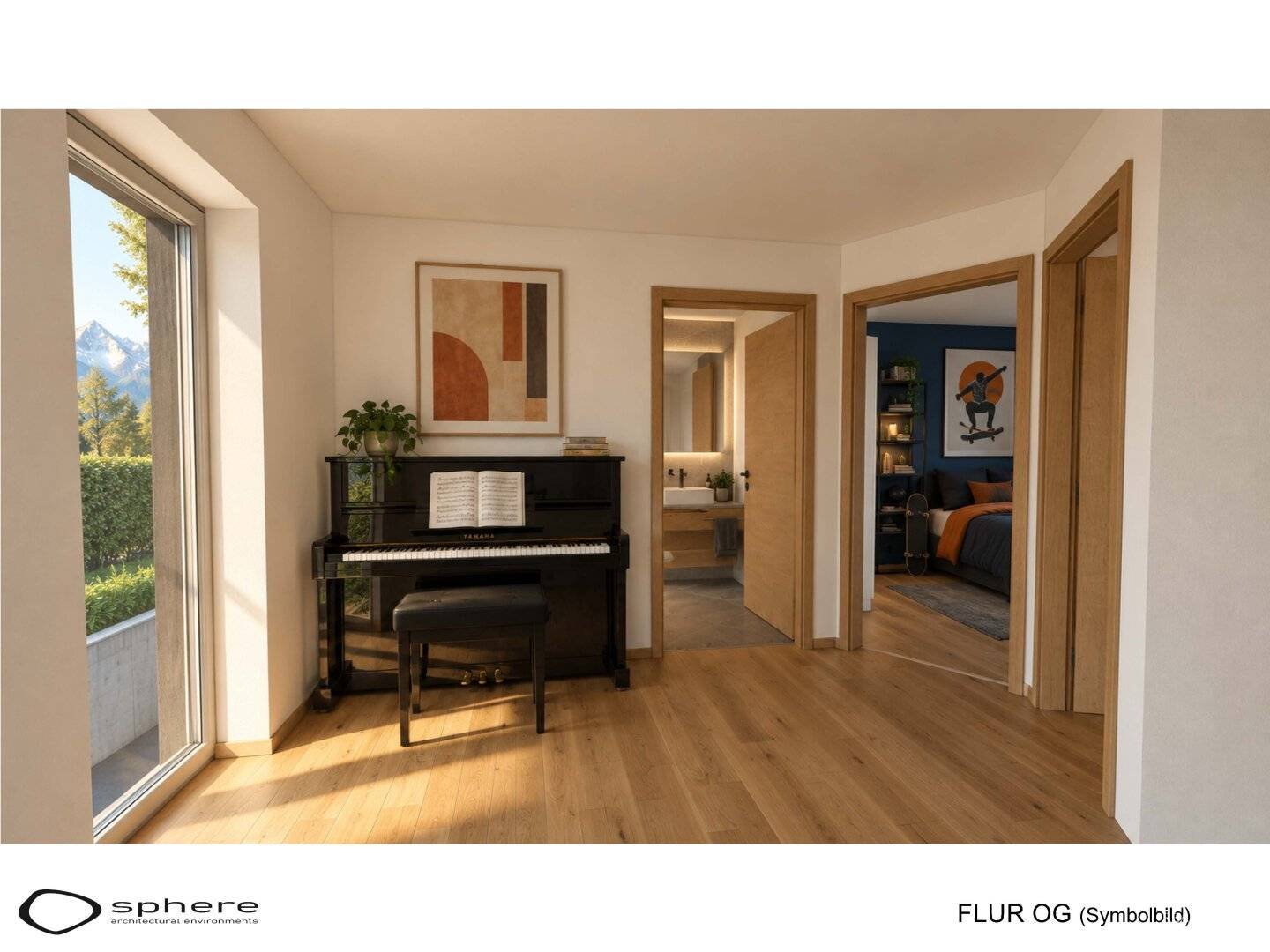 Modern living in the heart of Innsbruck – Your dream property in Innsbruck/Arzl