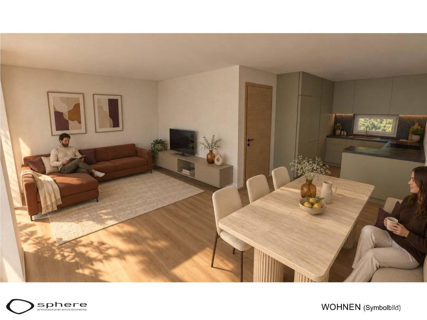 Modern living in the heart of Innsbruck – your dream property in Innsbruck/Arzl