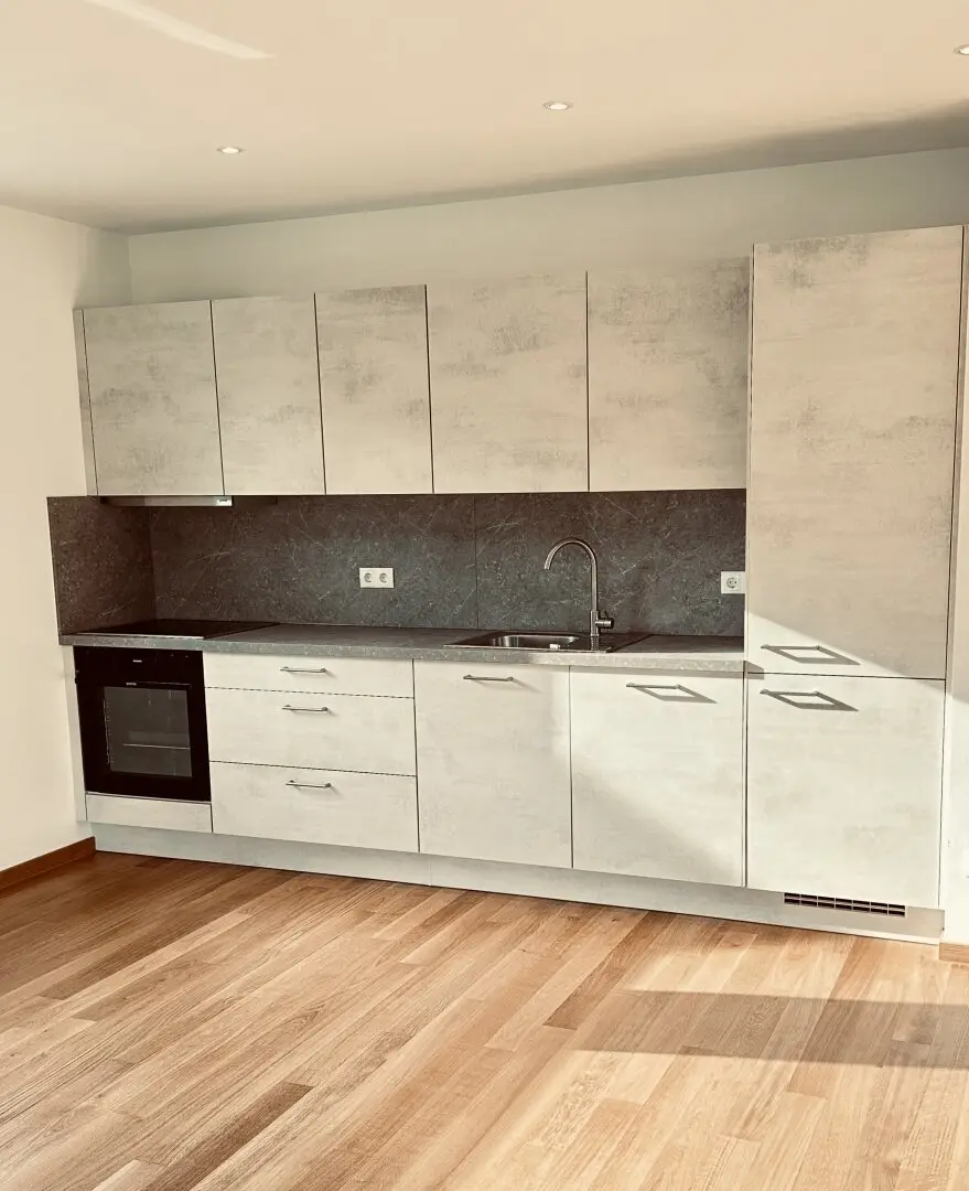Modernes Wohnen in Elsbethen – Neubauwohnung mit Balkon und Dachterrasse