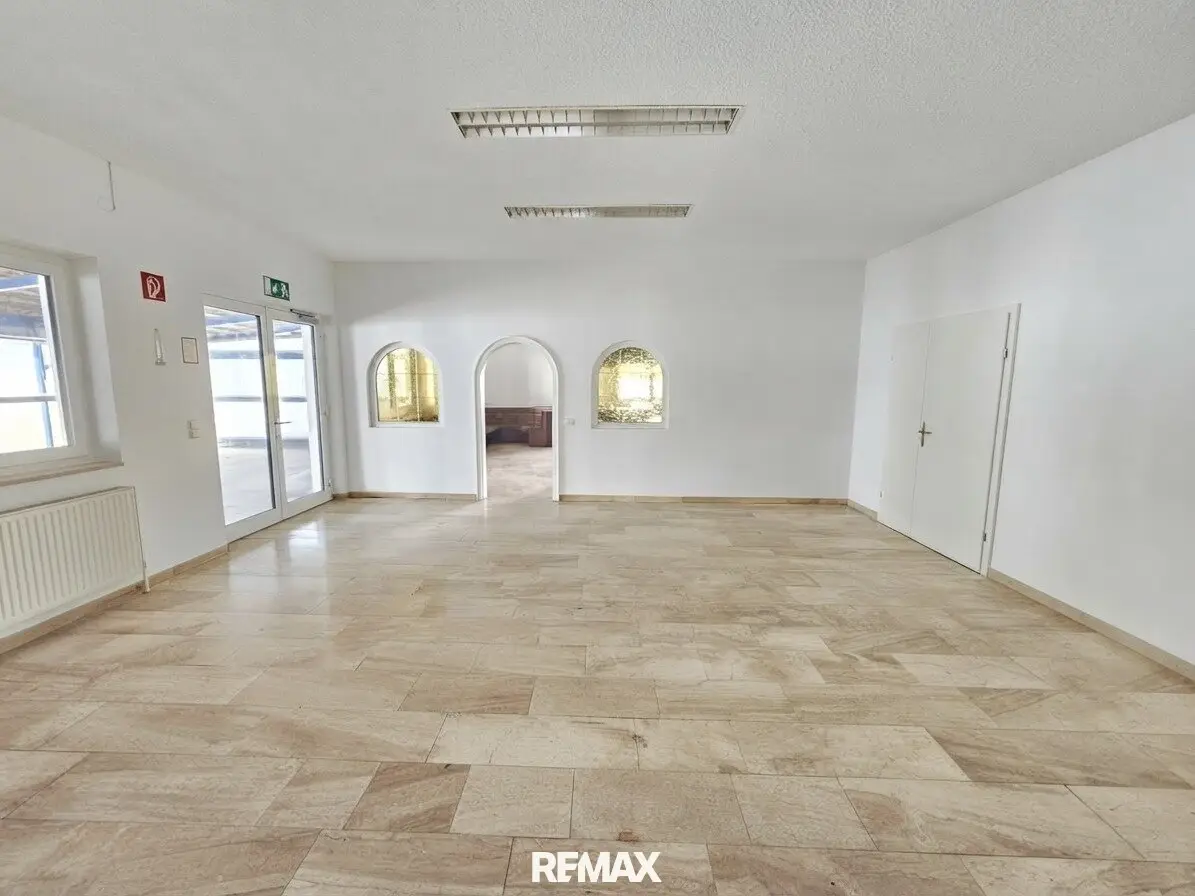 Gewerbeobjekt mit ca. 380 m² Nutzfläche und vielseitigen Nutzungsmöglichkeiten