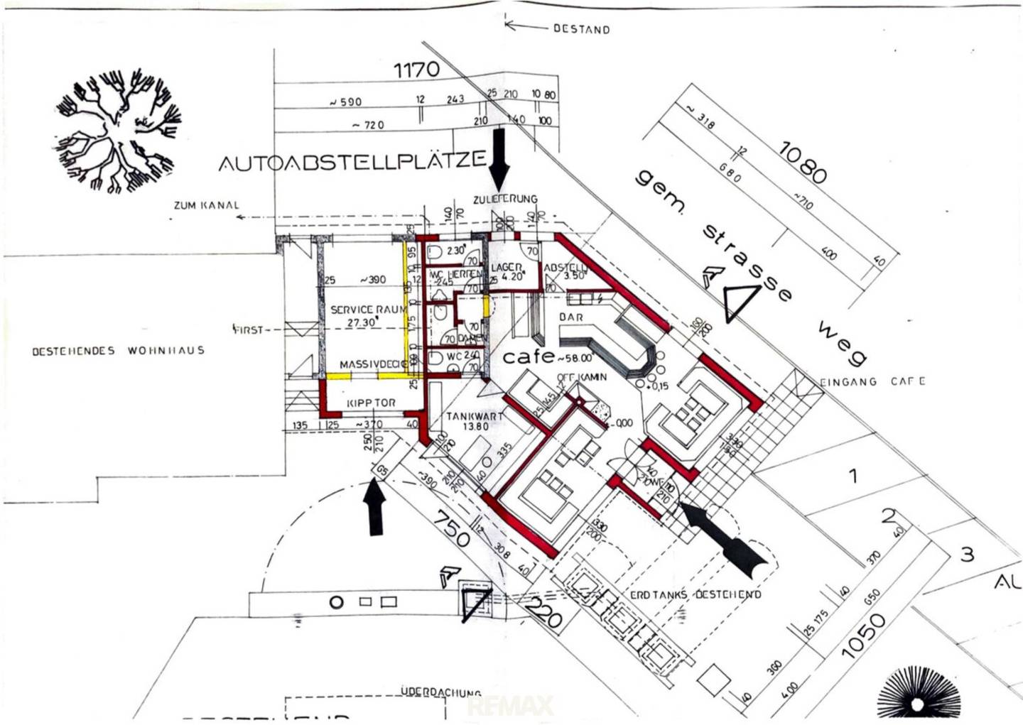 Floor plan 8
