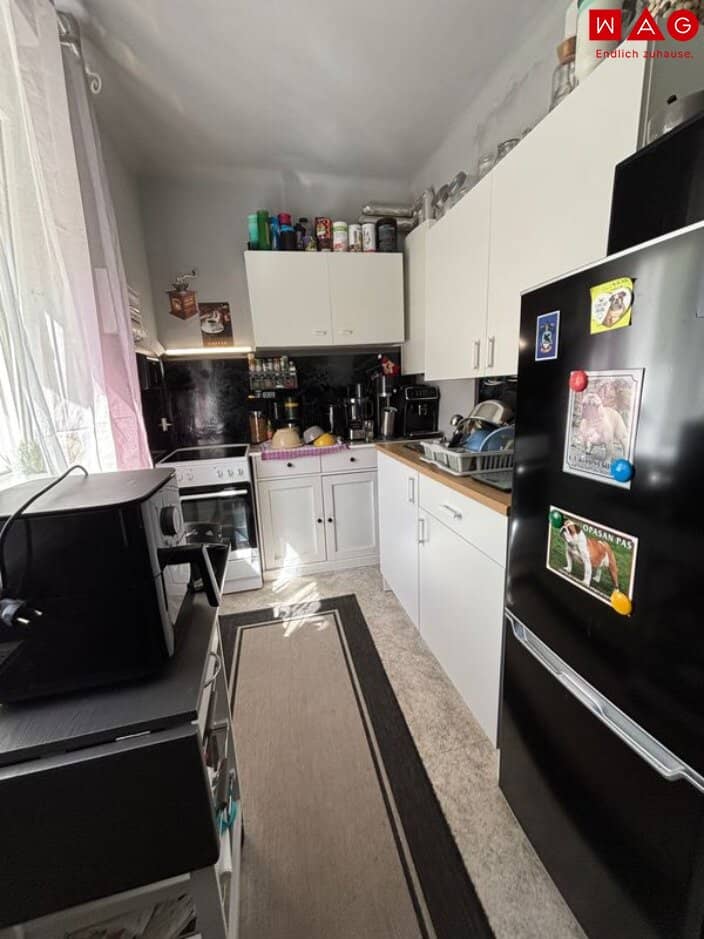 Affordable living in Wels-Vogelweide – 2 rooms approx. 55.12 m² | € 777.37 total rent incl. heating, hot water &amp; operating costs | from 01.11.2026