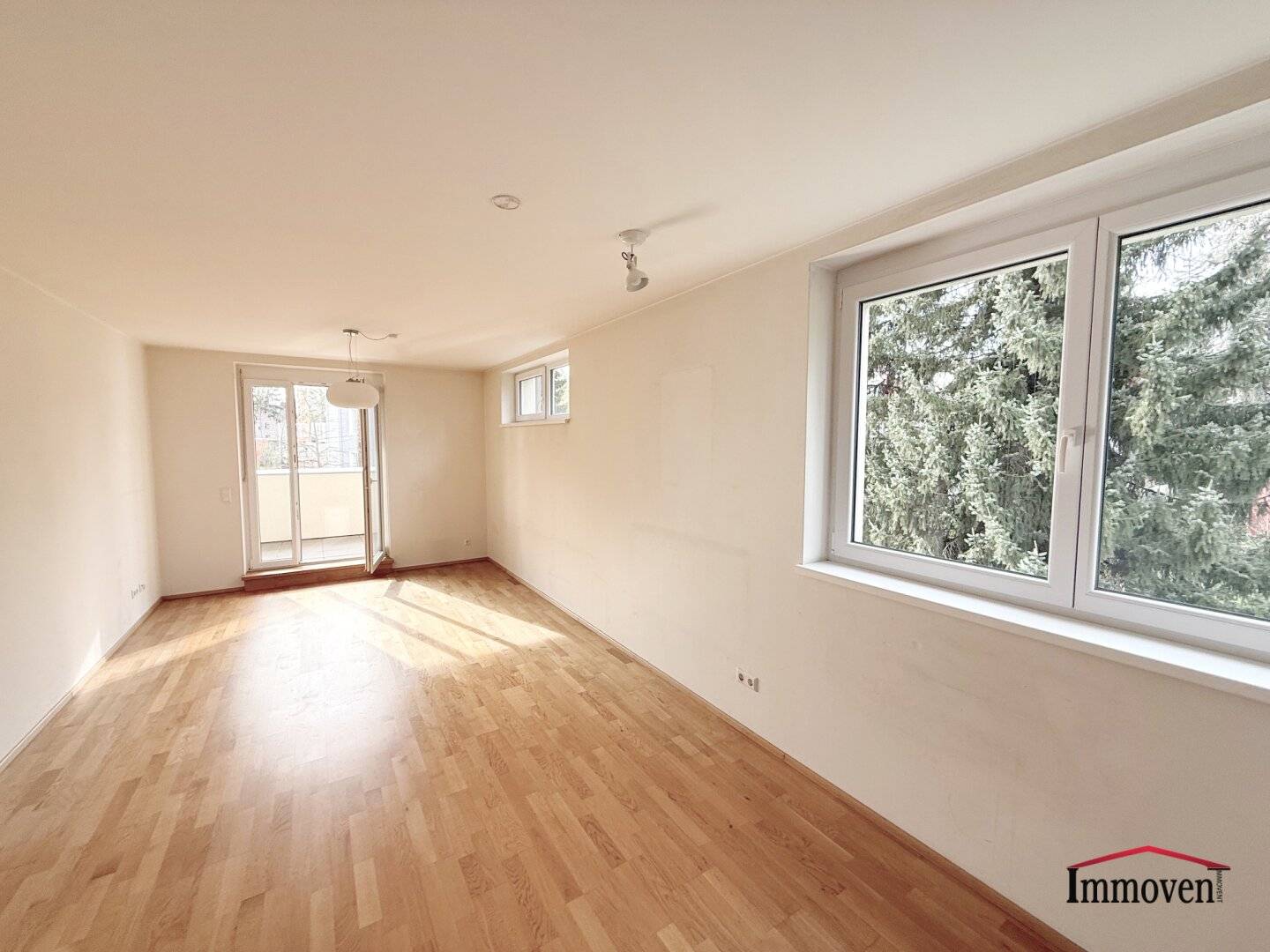 Quietly located 2-room apartment with terrace in Puntigam