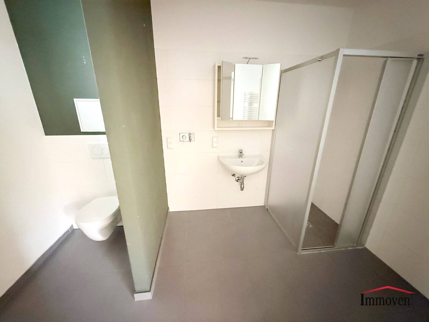 Quietly located 2-room apartment with terrace in Puntigam