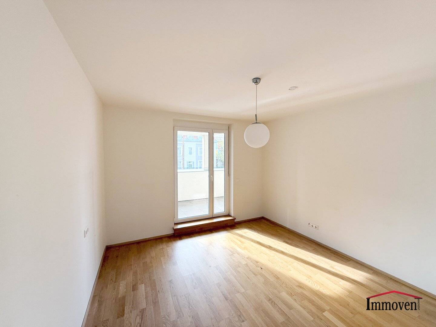 Quietly located 2-room apartment with terrace in Puntigam