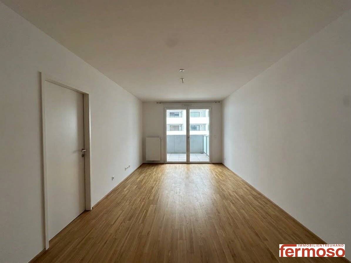 Modern 2-room apartment with balcony and underfloor heating in the 20th district, Vienna