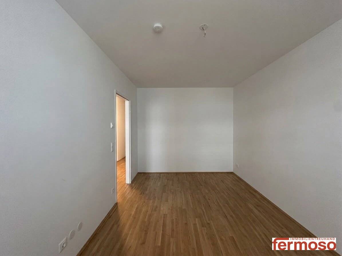 Modern 2-room apartment with balcony and underfloor heating in the 20th district, Vienna