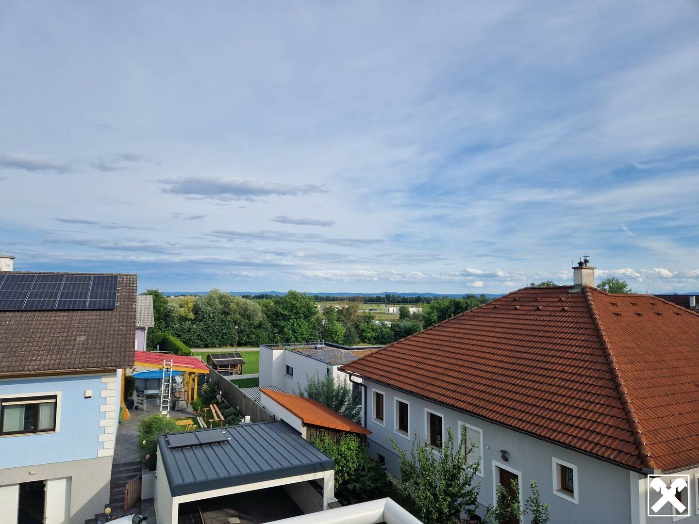 Wohnung Kirchberg am Wagram Zentrumslage Bahnanschluss