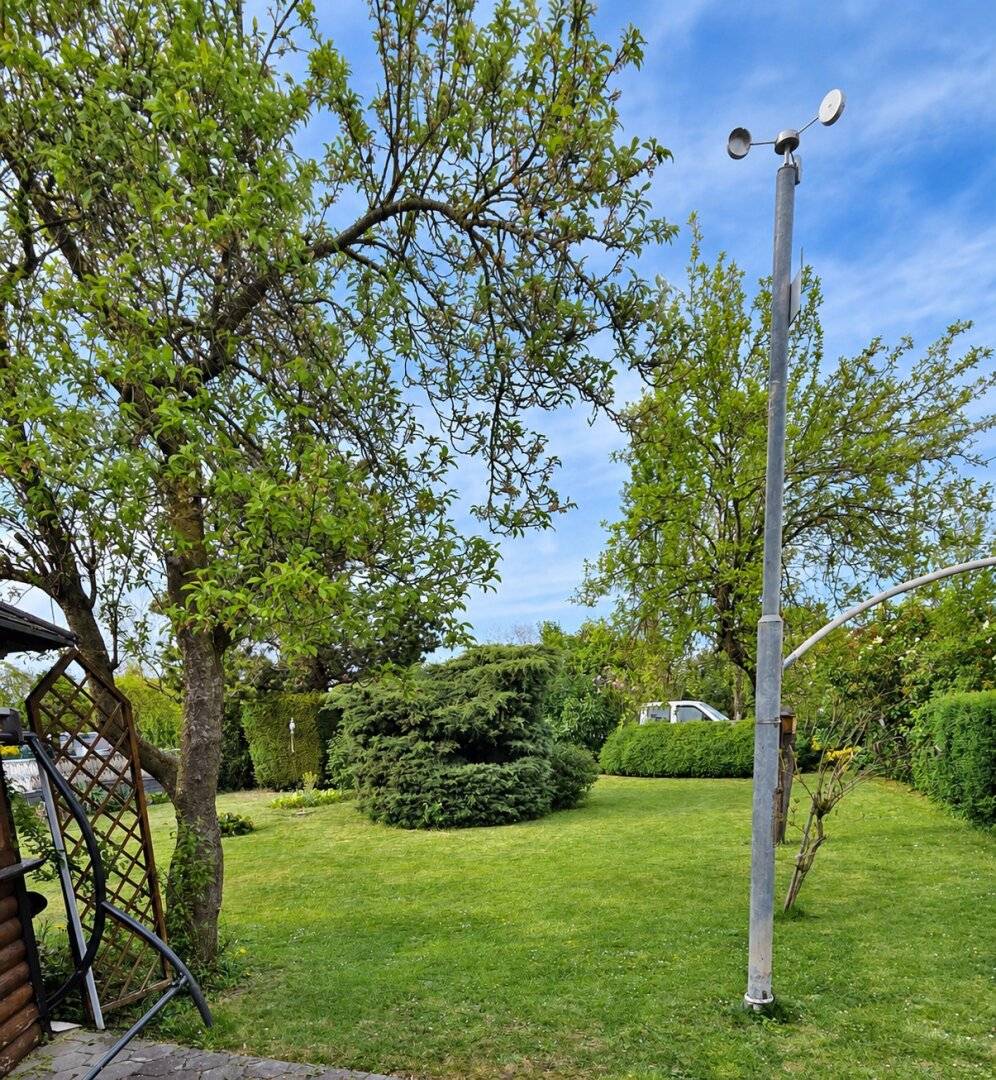 Charmantes Einfamilienhaus mit wunderschönen Garten in Neunkirchen - Kattinger AU