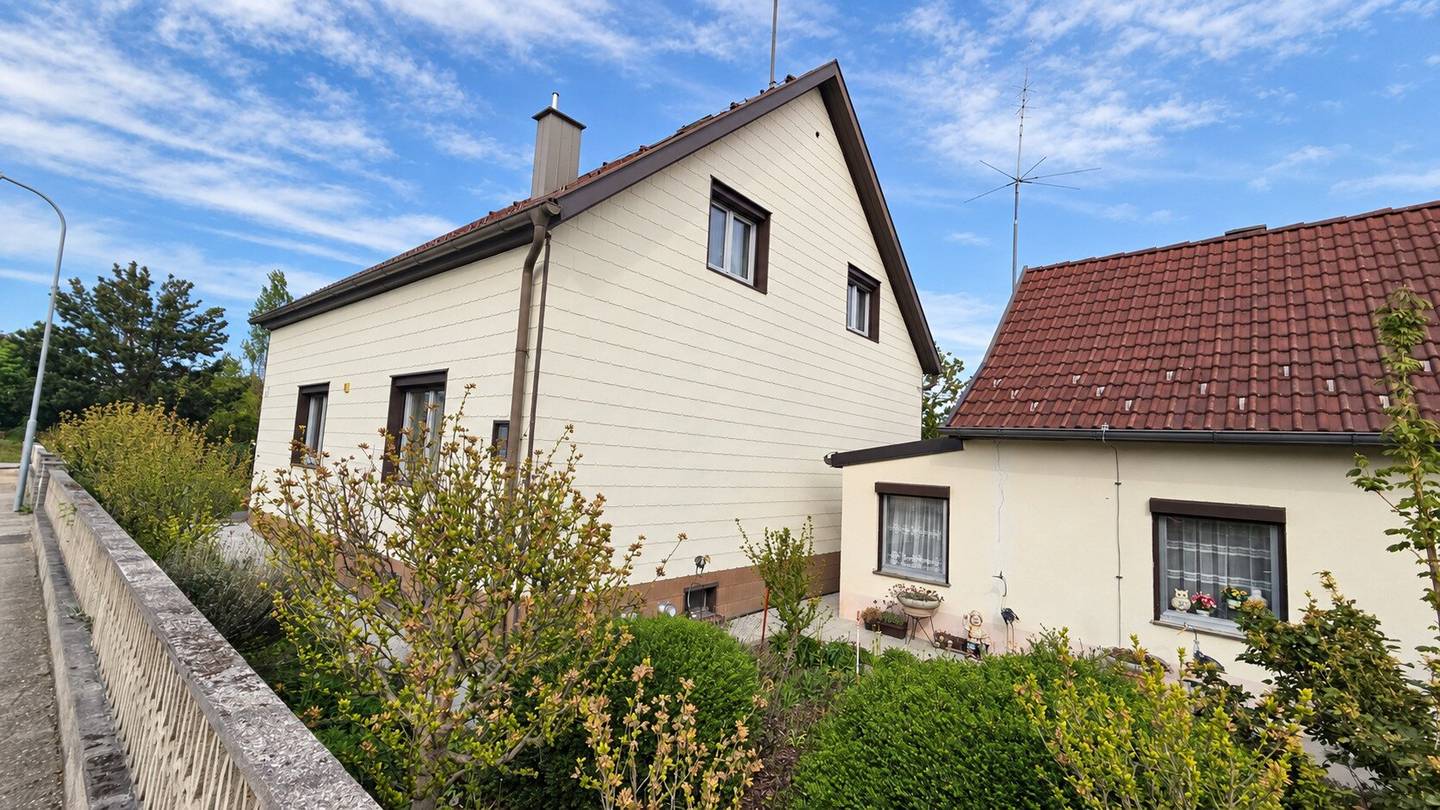 Charmantes Einfamilienhaus mit wunderschönen Garten in Neunkirchen - Kattinger AU