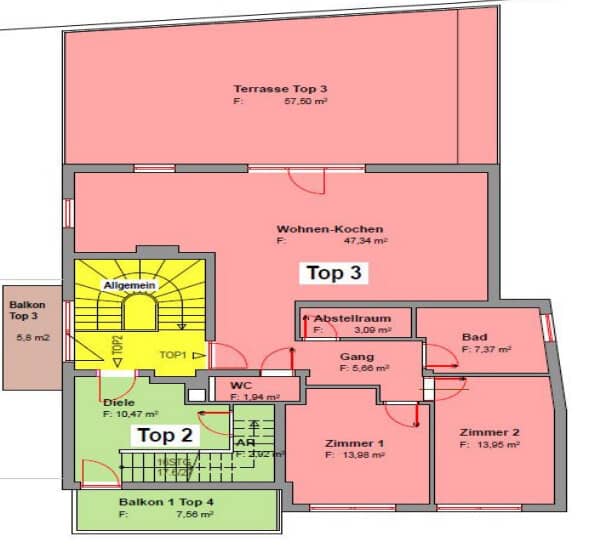 Floor plan 2