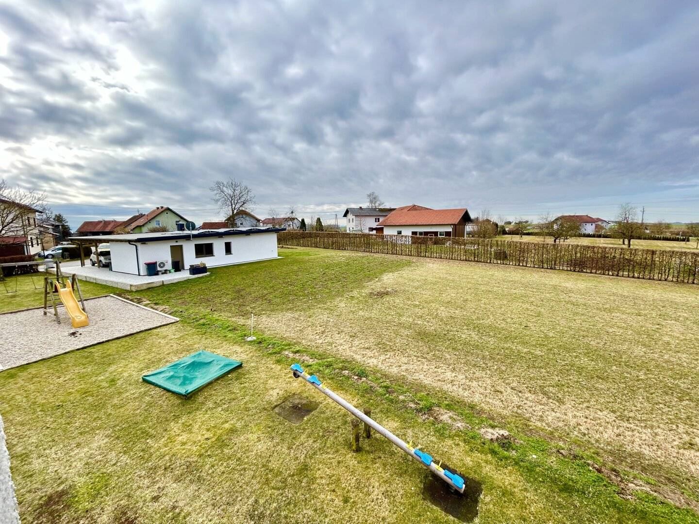 QUIET 3 ROOM APARTMENT IN NEUKIRCHEN AM WALDE
