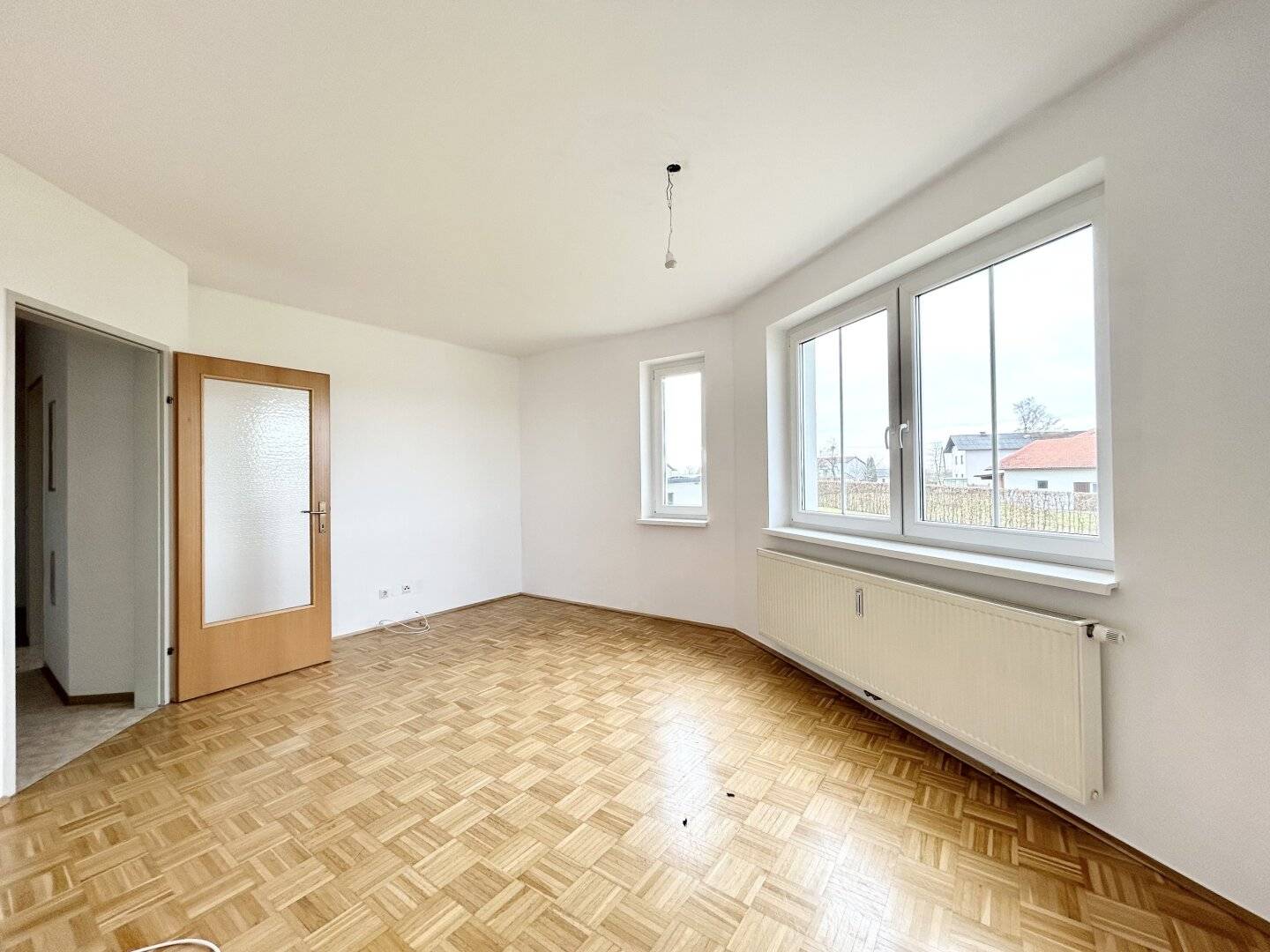 QUIET 3 ROOM APARTMENT IN NEUKIRCHEN AM WALDE