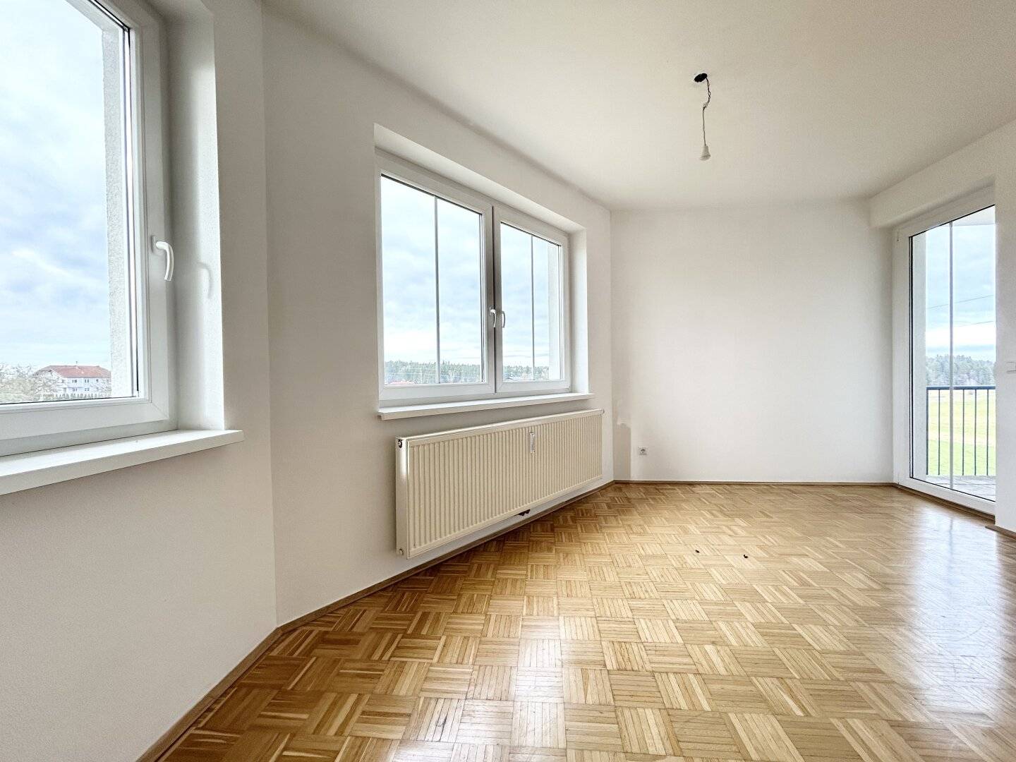 QUIET 3 ROOM APARTMENT IN NEUKIRCHEN AM WALDE