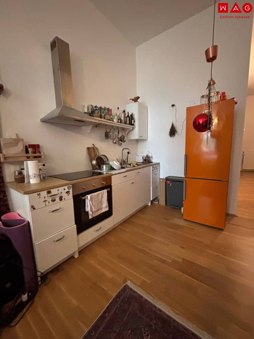 Your new home in Wels – Centrally located residential dream in Wels 1-room apartment in the Dragonerhöfe surrounded by excellent infrastructure Available from 01.12.2026