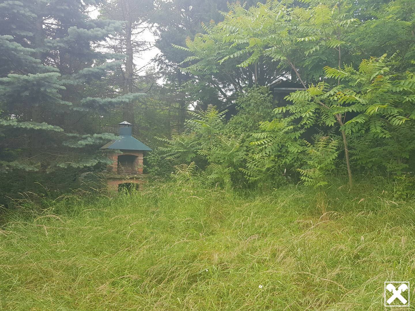 FREIZEITPARADIES FÜR HOBBYGÄRTNER IN EINZIGARTIGER AUSSICHTSLAGE MIT DONAUBLICK - KEIN BAUGRUNDSTÜCK!