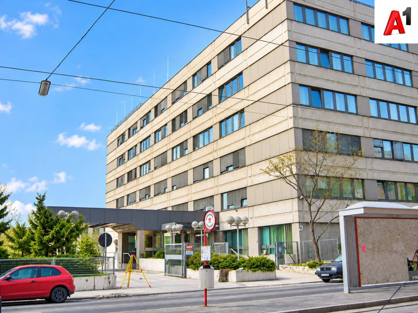 Attraktive Büroflächen provisionsfrei in 1170 Wien – sehr gute öffentliche Anbindung & Parkplätze