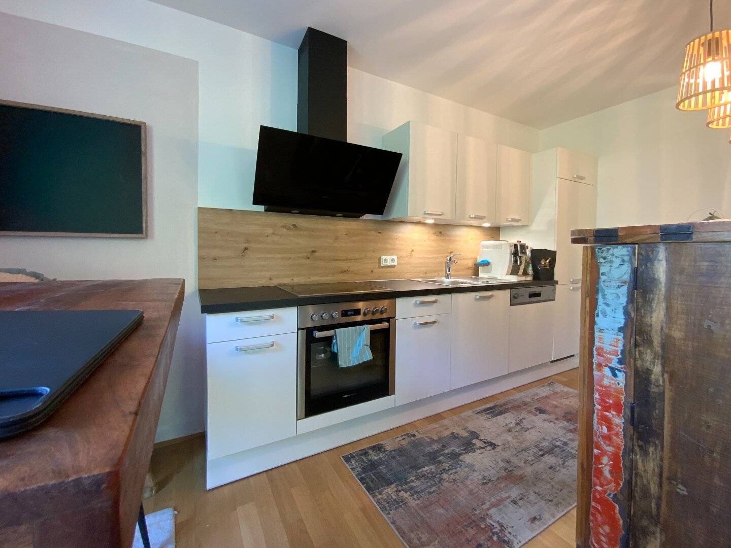 Rent - 2 room apartment with balcony and underground parking space - Münster Dorf 97, Top C09