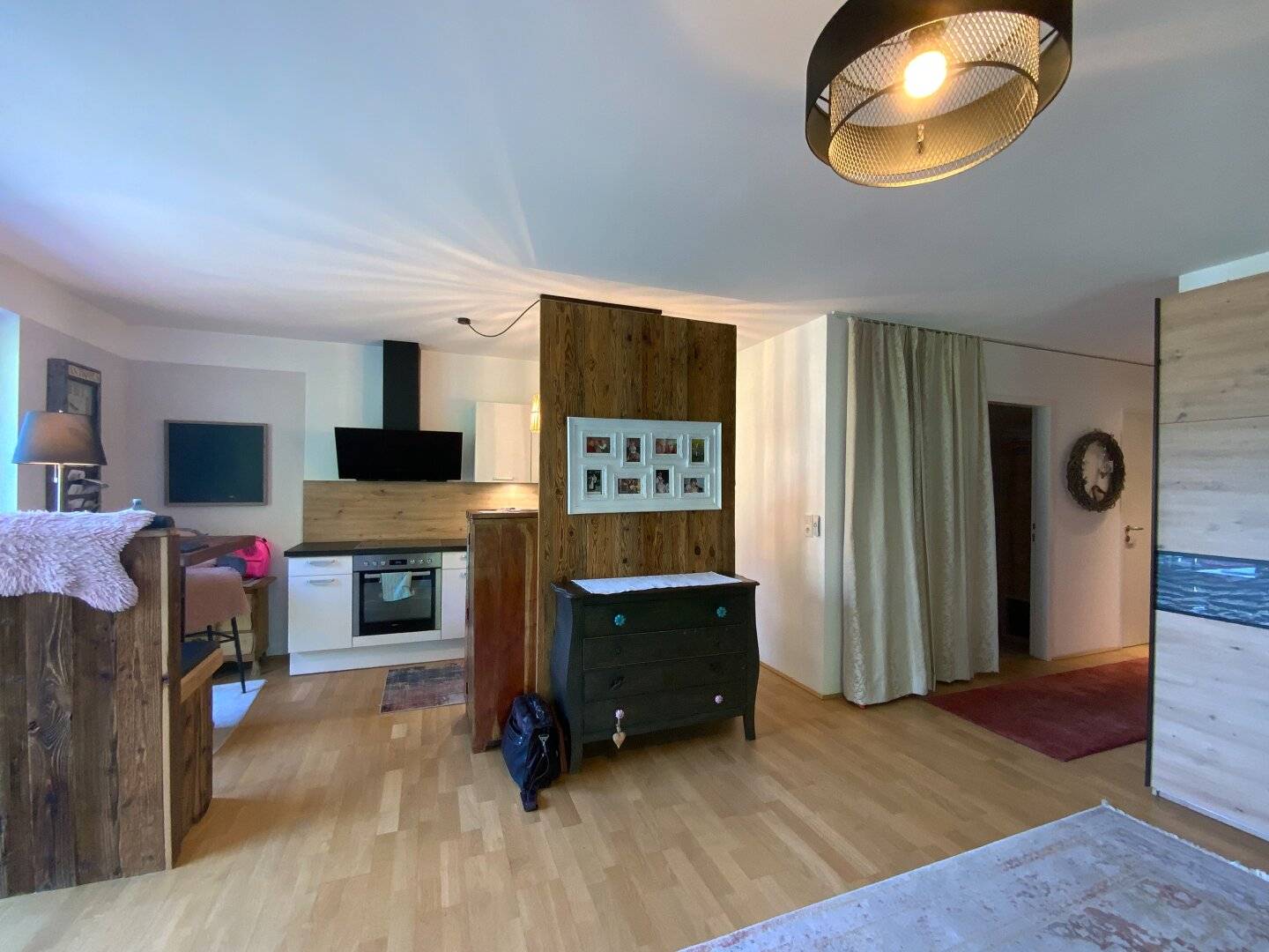 Rent - 2 room apartment with balcony and underground parking space - Münster Dorf 97, Top C09