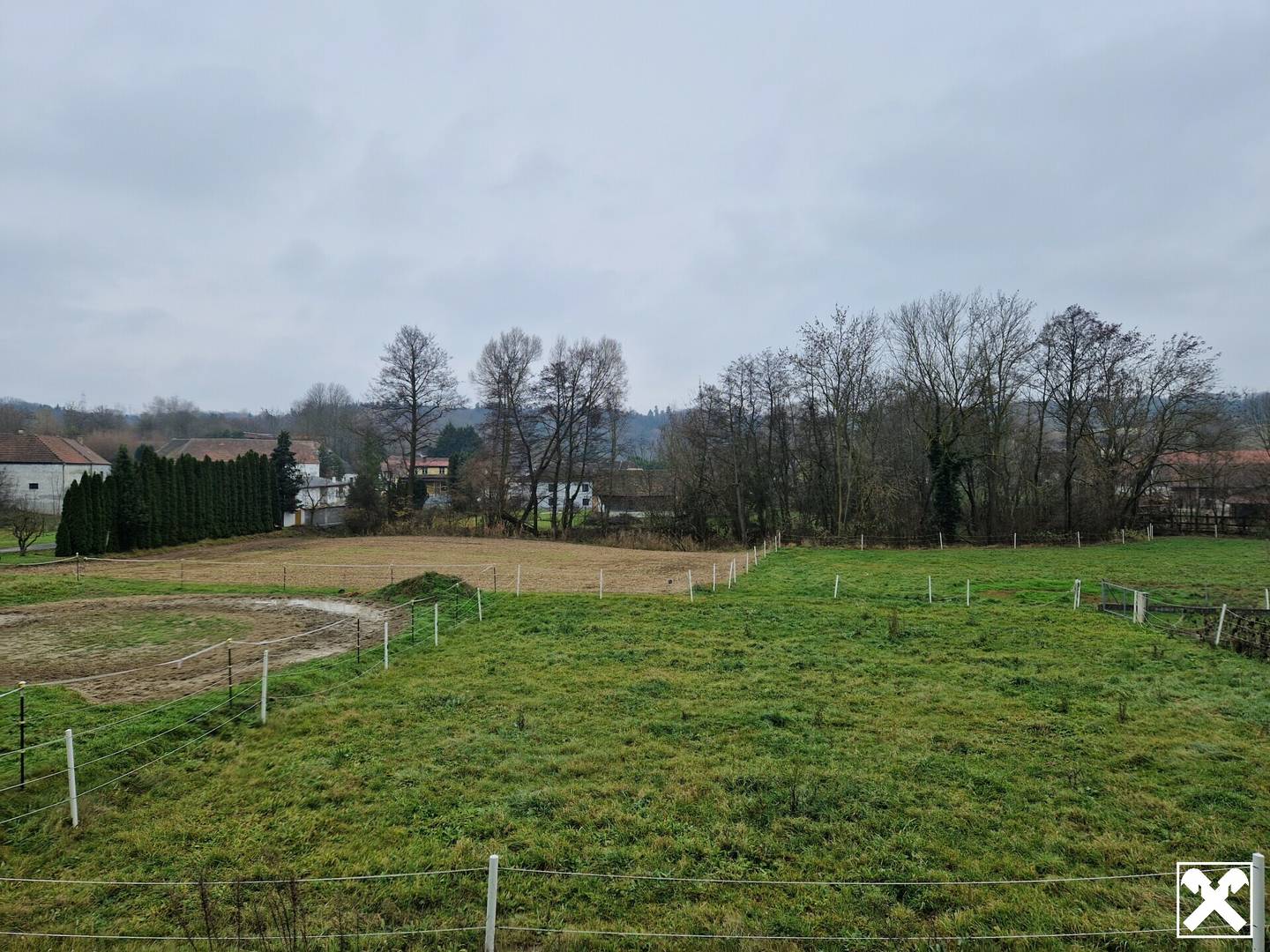 PREISREDUKTION: SONNIGE LEBENSQUALITÄT AM LAND - BAUGRUNDSTÜCK OHNE BAUZWANG