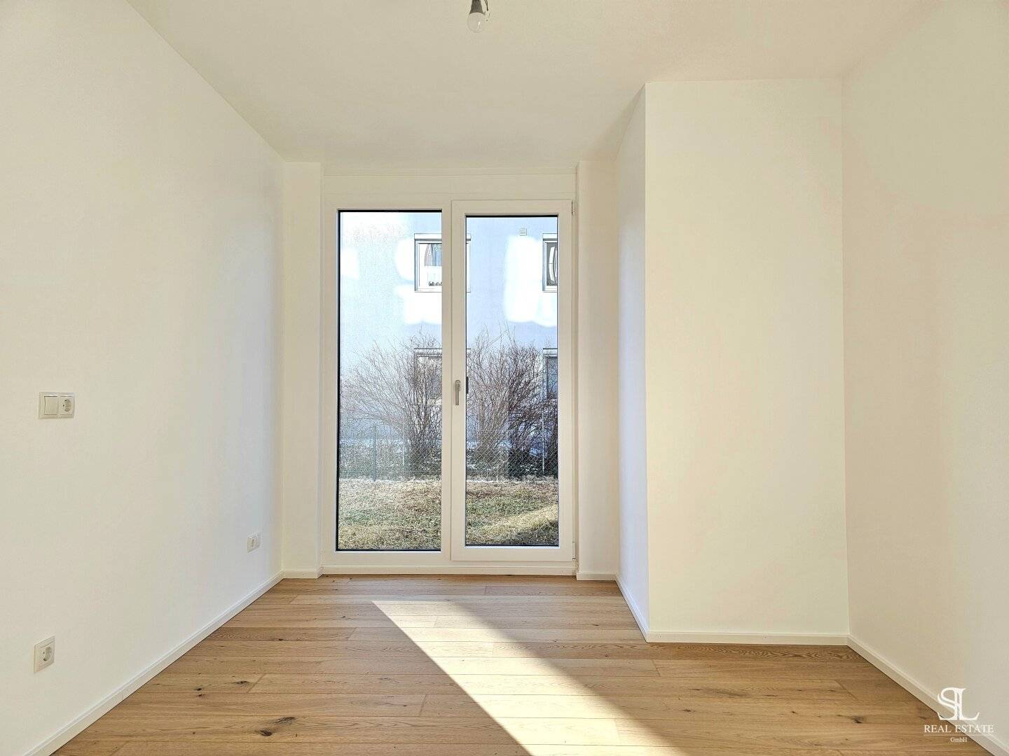 Letzte freie Wohneinheit – Moderne, helle Gartenwohnung in begehrter Lage von Innsbruck