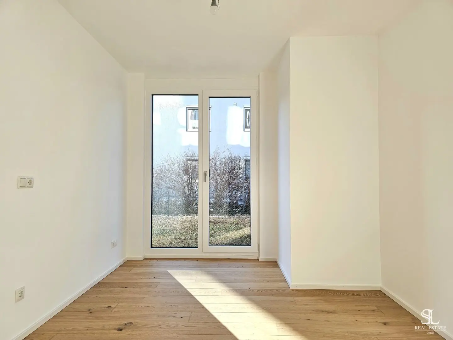 Last available residential unit – Modern, bright garden apartment in sought-after location in Innsbruck