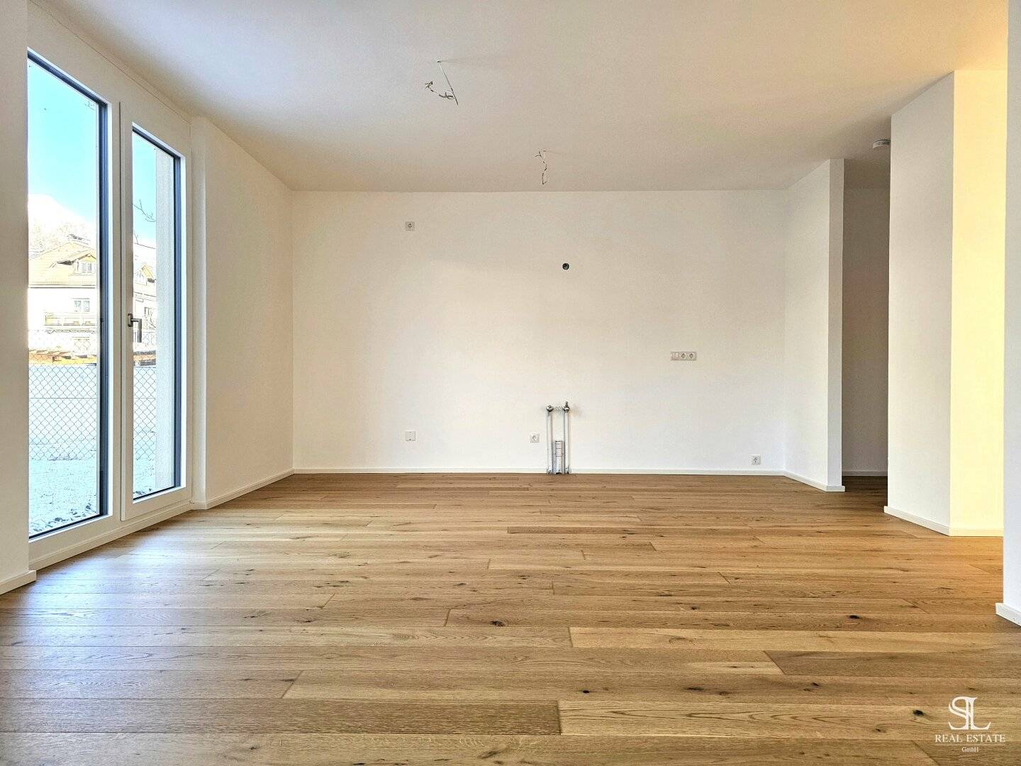 Letzte freie Wohneinheit – Moderne, helle Gartenwohnung in begehrter Lage von Innsbruck