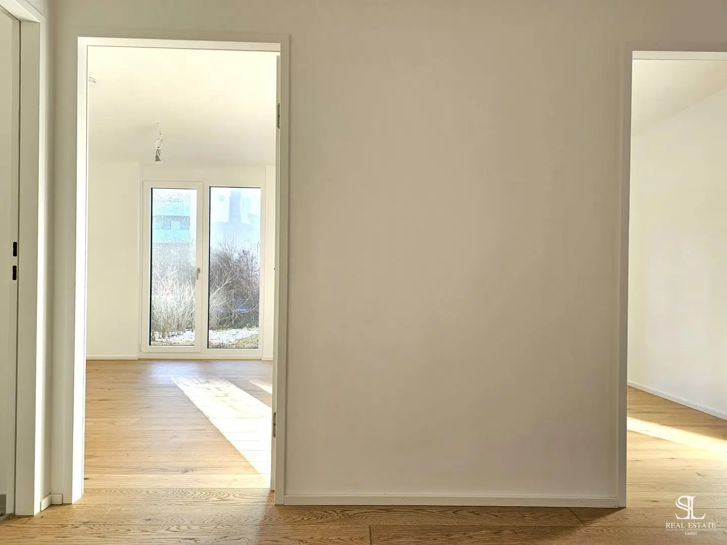 Last available residential unit – Modern, bright garden apartment in sought-after location in Innsbruck