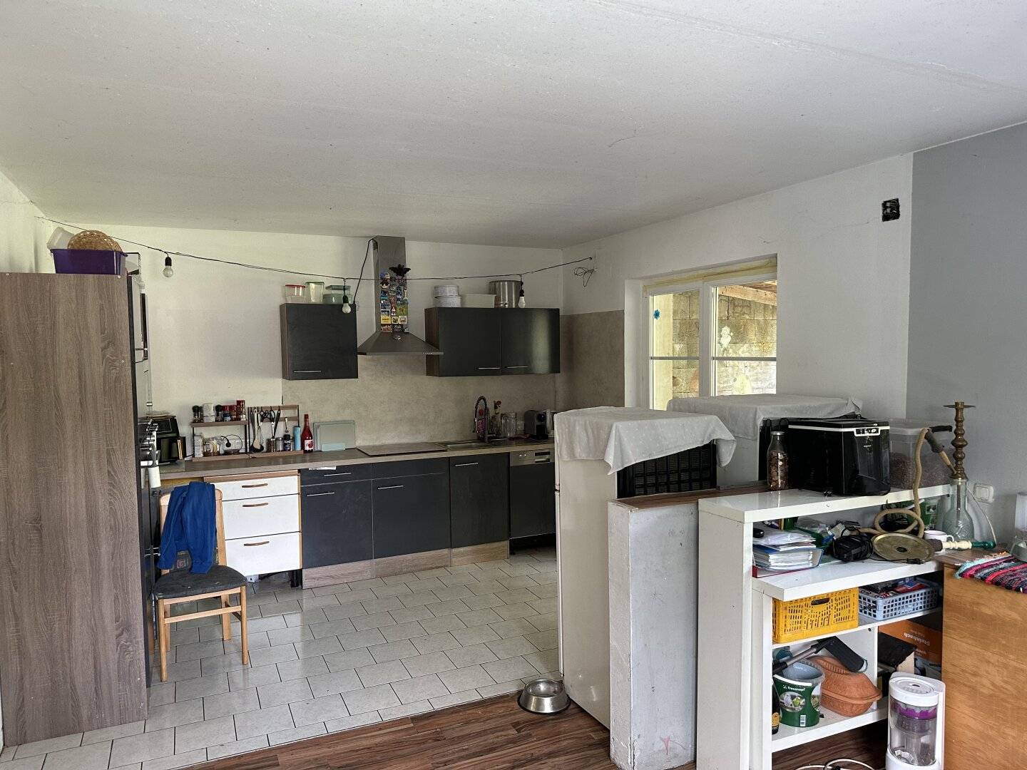 Semi detached house with potential in Sittendorf