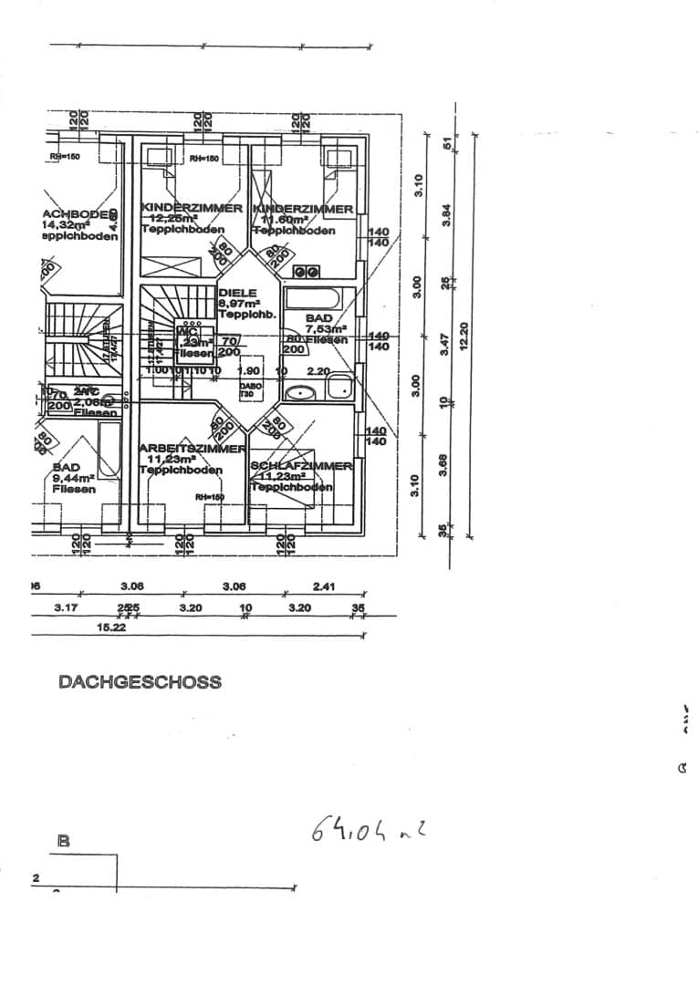 Floor plan 3