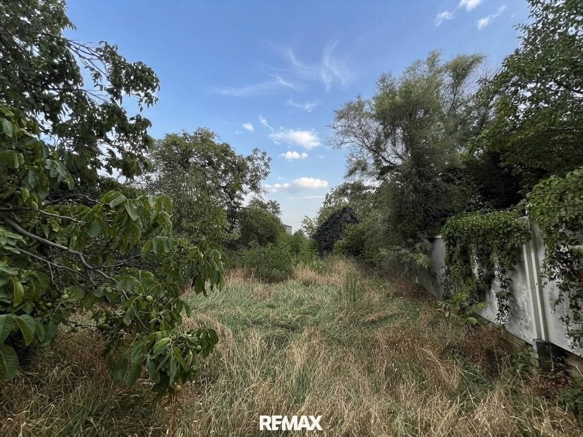 Large plot with demolition house, plenty of space for new ideas!
