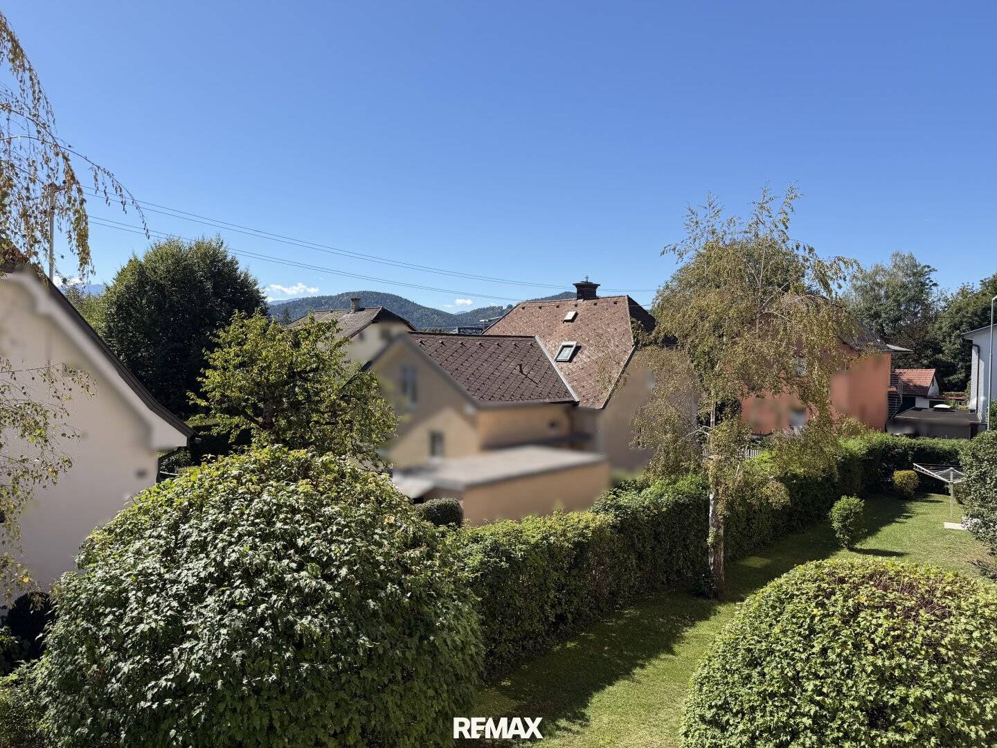 3 Zimmer mit ruhiger Südloggia in Waidmannsdorf