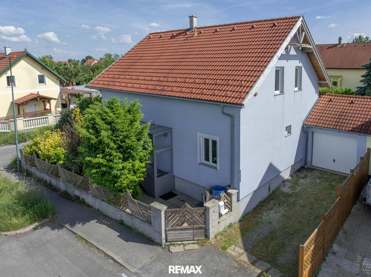 Your new home - Family house in a quiet location in Zillingtal