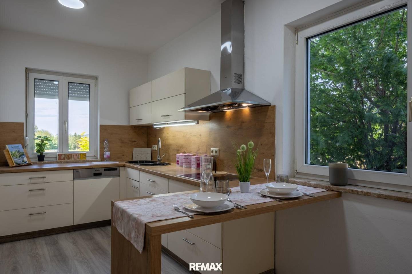 Your new home - Family house in a quiet location in Zillingtal