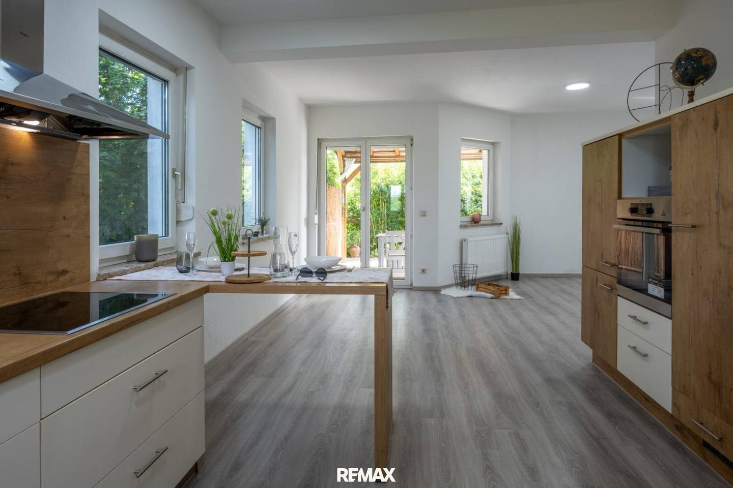 Your new home - Family house in a quiet location in Zillingtal