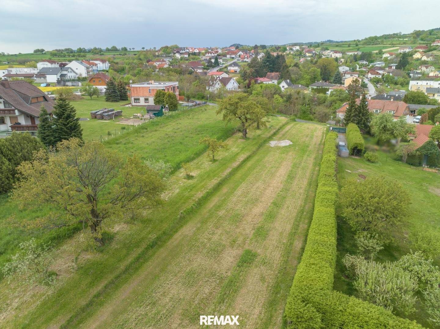 Great location near Wr. Neustadt