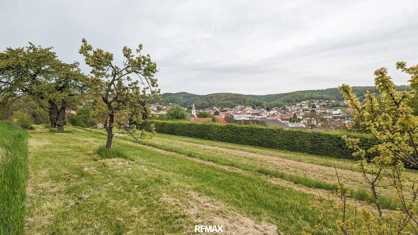 Great location near Wr. Neustadt