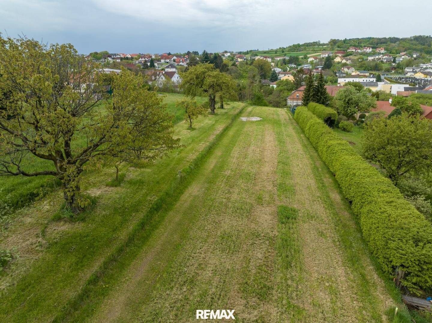 Great location near Wr. Neustadt