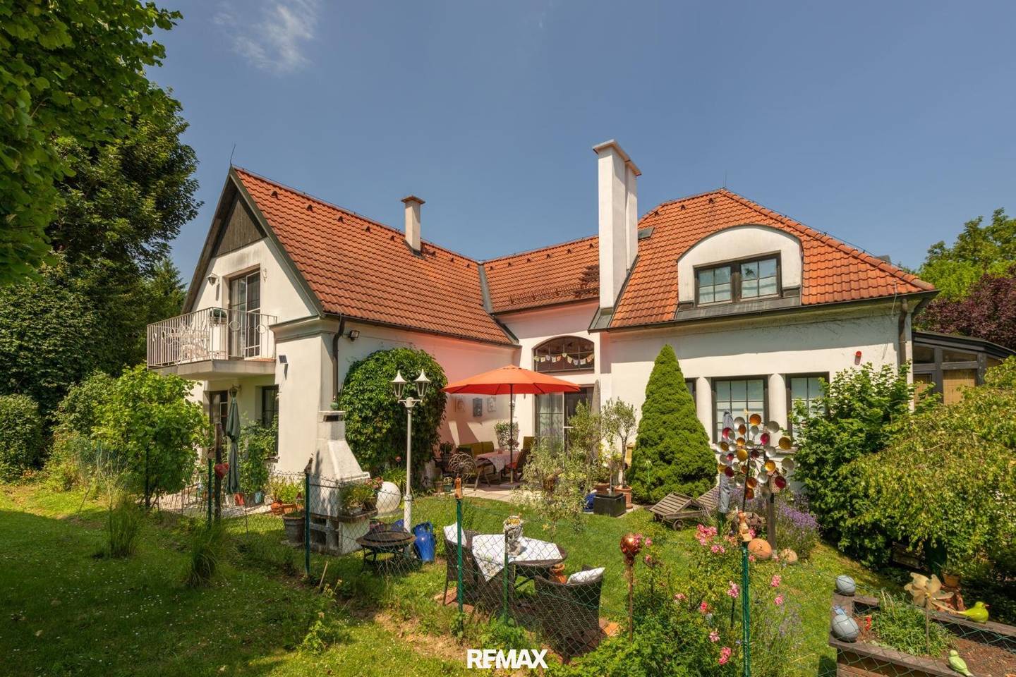 Architect-designed villa in Gablitz - 6 minutes to the Vienna city border!