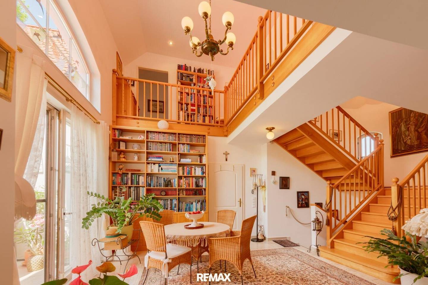 Architect-designed villa in Gablitz - 6 minutes to the Vienna city border!