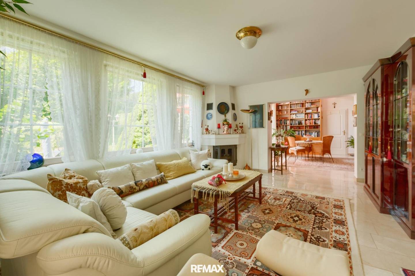Architect-designed villa in Gablitz - 6 minutes to the Vienna city border!